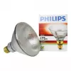 Infračervená lampa Philips PAR38 IR 175W E27 230V – PAR38 tepelná lampa, 175 W, pätica E27, 230 V