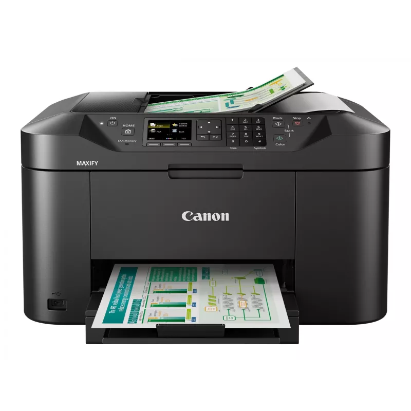 Canon MAXIFY MB2150 atramentová A4 600 x 1200 DPI 19 ppm Wi-Fi