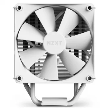 NZXT T120 procesorový vzduchový chladič 12 cm biely 1 ks