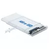 Puzdro na HDD/SSD DeLOCK 42617