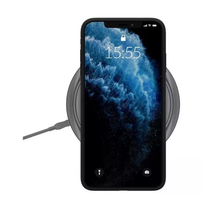 Slim ľahké ochranné puzdro 3MK pre Apple iPhone 16E — Matt Case