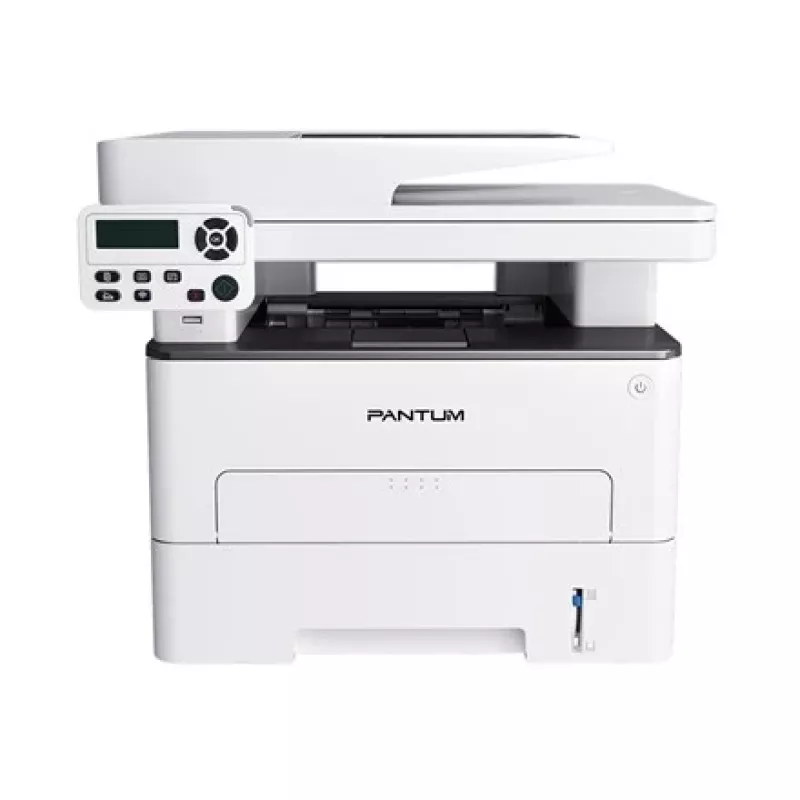 Multifunkčná tlačiareň PANTUM M7105DW — laser mono, 33 ppm, A4, duplex, WLAN, 1200 x 1200 dpi skenovanie