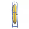 Zariadenie na ťahanie káblov Extralink EX.13827 modrá žltá optické vlákno 6mm