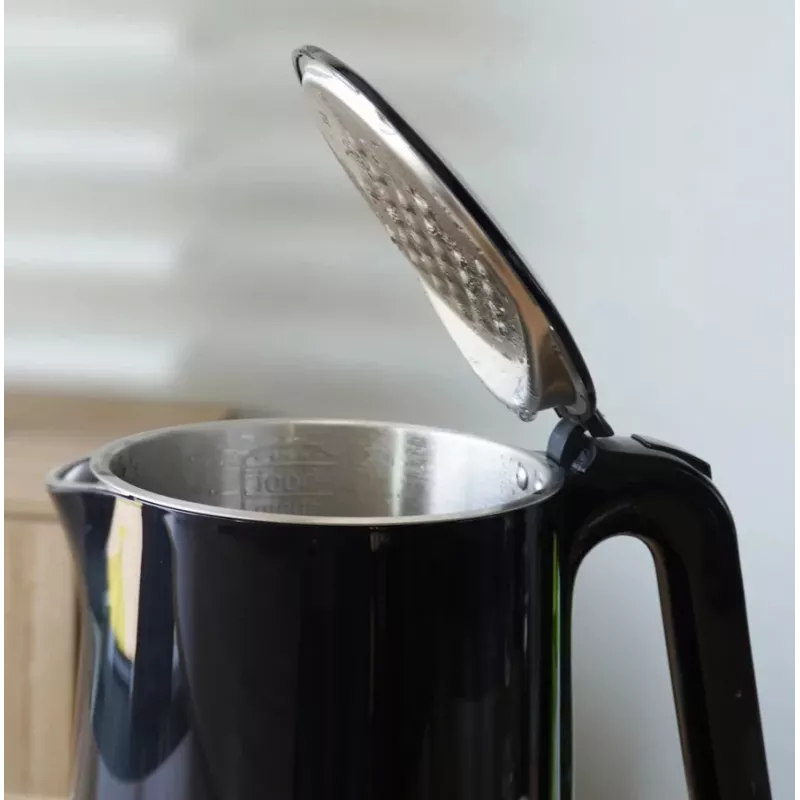 Kanvica PRIME3 SEK61 — nerezová oceľ, objem 1,7 L, 220–240 V