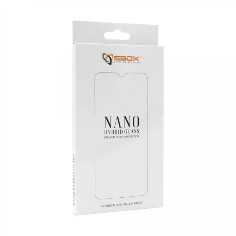 Sbox Nano Hybrid Glass 9H / HONOR 5X/2019