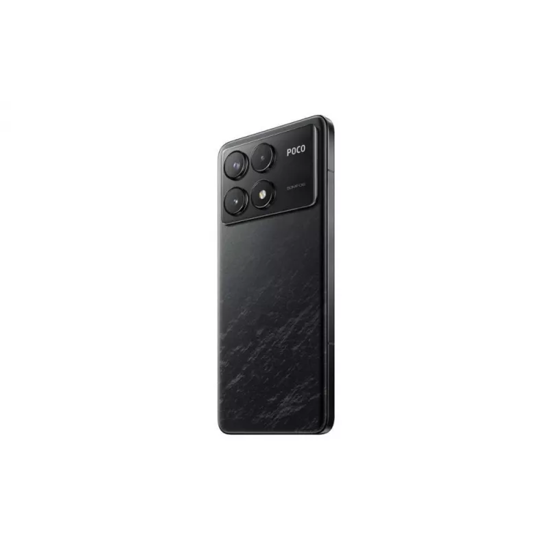 Smartfón Poco F6 Pro 5G, 6,67 palcov displej, 12GB/512GB, čierny