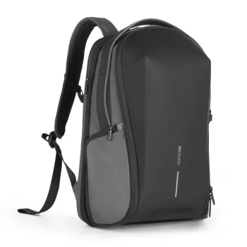 Batoh XDDESIGN Bizz sivý P705.932 – vodoodpudivý, ľahký mestský batoh