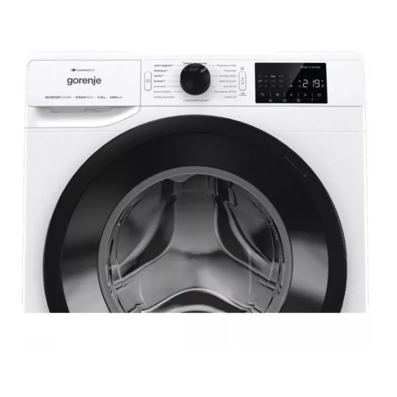 Práčka Gorenje WPNEI84SBSWIFI/PL, 8 kg, energetická trieda B