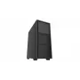 Gembird Fornax K500 ATX počítačová skriňa, Midi-Tower, čierna