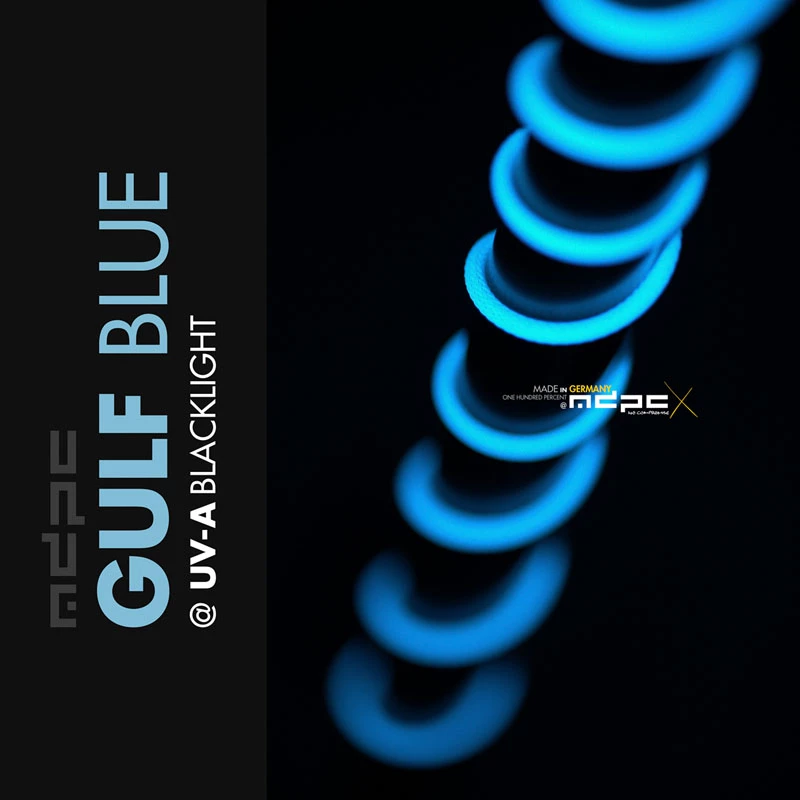 MDPC-X Sleeve Medium - Gulf-modrá, 1 m
