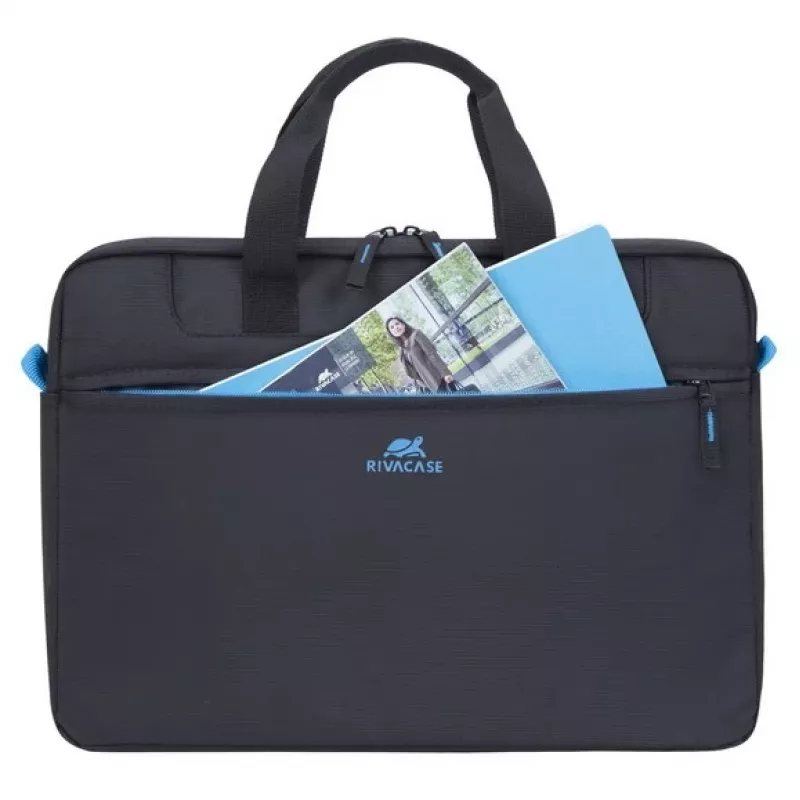 Pevné puzdro Rivacase 8027 35,6 cm (14 palcov)
