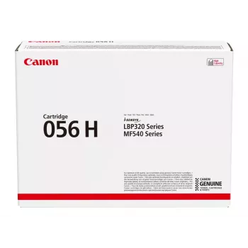 Canon 056H tonerová kazeta 1 ks originálna čierna