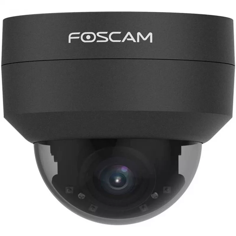 Foscam D4Z žiarovková IP bezpečnostná kamera interiér & exteriér 2304 x 1536 pixelov strop