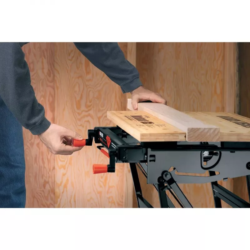 Black & Decker WM825-XJ pracovný stôl