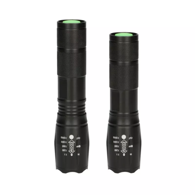 Extralink EFL-1008 Freya LED baterka, na batérie, 10W, 200lm