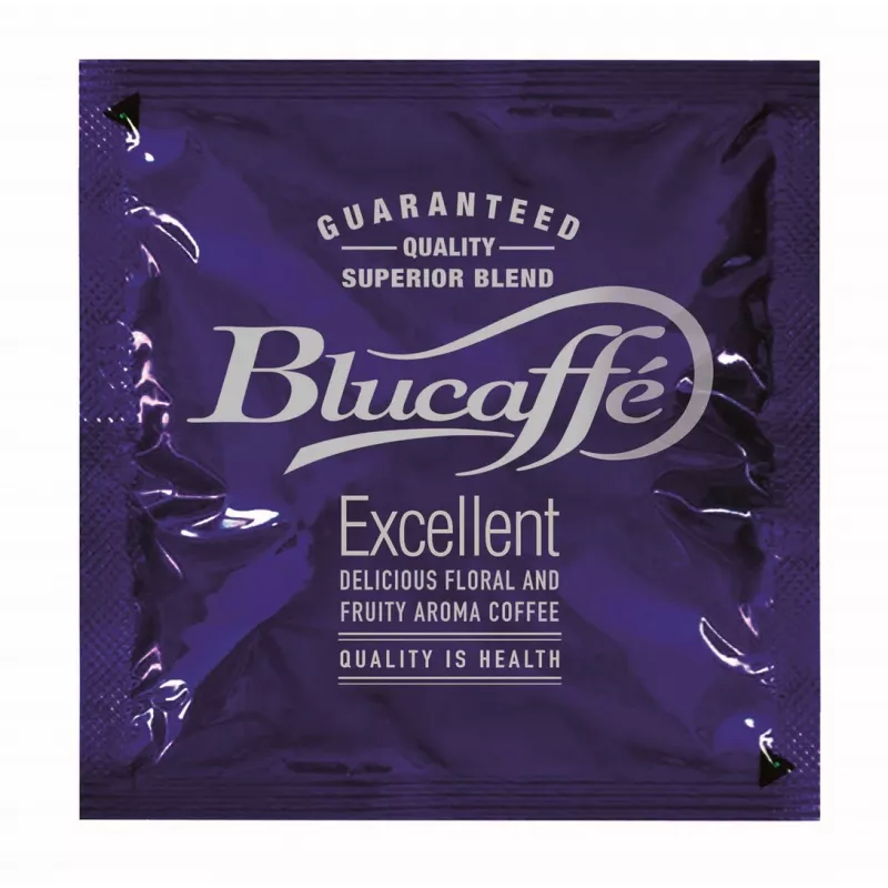 Lucaffe Blucaffe 44 mm ESE kávové pody, 150 ks