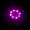 Bitspower Hexagon BP-WTHU-RGB montážna súprava RGB doplnku pre nádržku na vodu