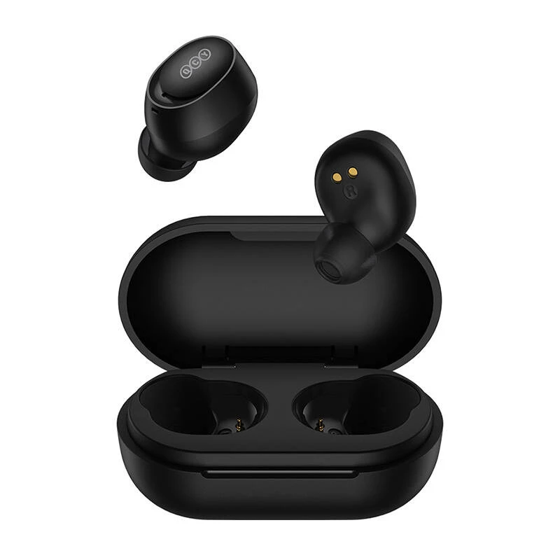 Bezdrôtové in-ear slúchadlá TWS T27 (čierna)