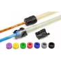 Lightwin delené jednotlivé tesnenie pre rôzne priemery káblov, pre 20mm rúry