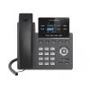 Grandstream Networks GRP2612 IP telefón čierny 2 linky