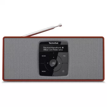 TechniSat DIGITRADIO2S rt/si digitálne rádio