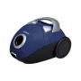 Vysávač BLAUPUNKT VCB202 AGDBLVC053 — 700 W, 2 l vrecko, teleskopická kovová trubica, 4,2 m kábel, modrý