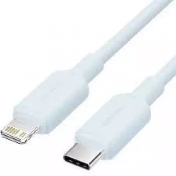 Kábel USB-C na Lightning Vention LAKSH 2 m, modrý