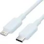 Kábel USB-C na Lightning Vention LAKSH 2 m, modrý
