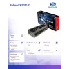 Sapphire grafická karta Radeon RX 9070 XT, 16 GB GDDR6, PCIe 5.0, 256-bit, 330W TDP