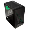 Počítačová skriňa Kolink Inspire K2 Plus ARGB Micro-ATX čierna