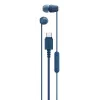 Sony IER-EX15C headset káblový in-ear hovory/hudba USB Type-C modrý