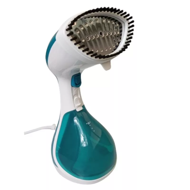 Napärovacia kefa Maestro MR-355-AQUAMARINE 1500W ručná napärovacia kefa, vertikálne naparovanie
