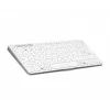 Logitech Keys-To-Go 2 klávesnica univerzálna Bluetooth QWERTY US International biela