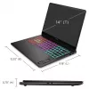HP OMEN Transcend herný laptop 14-fb1075ng 14 3K OLED U7-255H 32GB/1TB SSD RTX5060 Win11 - BV8C5EA - ABD (BV8C5EA#ABD)