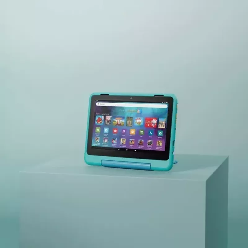 Amazon Fire HD 8 Kids Pro Tablet (2024) WiFi 32GB 6 až 12 rokov Hello Teal B0CVDMGB9N (B0CVDMGB9N)