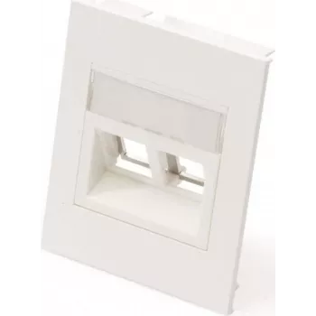 Rehau Keystone nosič verzia A45 čistobiela BRK Key A45 (6121084)