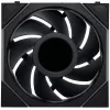 Lian Li UNI FAN TL Wireless LCD 12TLLCD1W1B ventilátor, ARGB, PWM, 120 mm, čierny