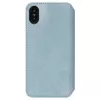 Puzdro s klopou Krusell Broby 4 Card SlimWallet iPhone XS Max