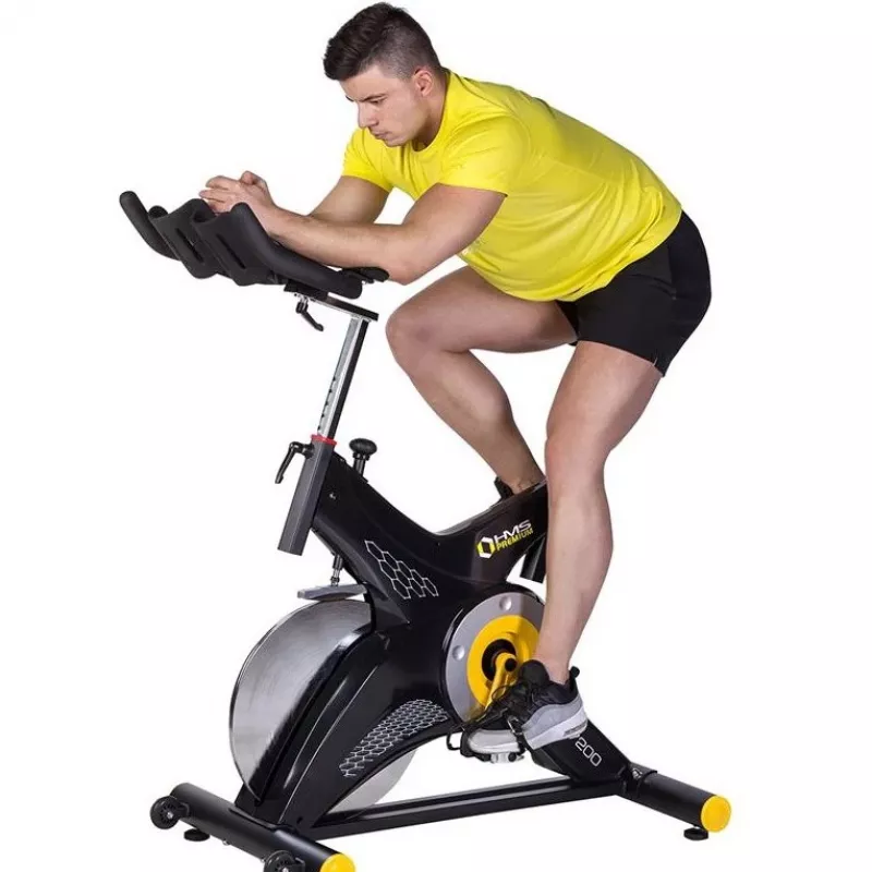HMS Fitness SW7200 spin bike