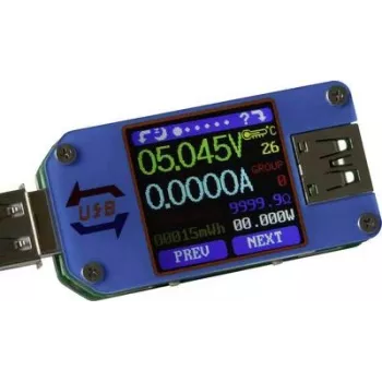 Joy-iT JT-UM25C multimeter digitálny multimeter (JT-UM25C)