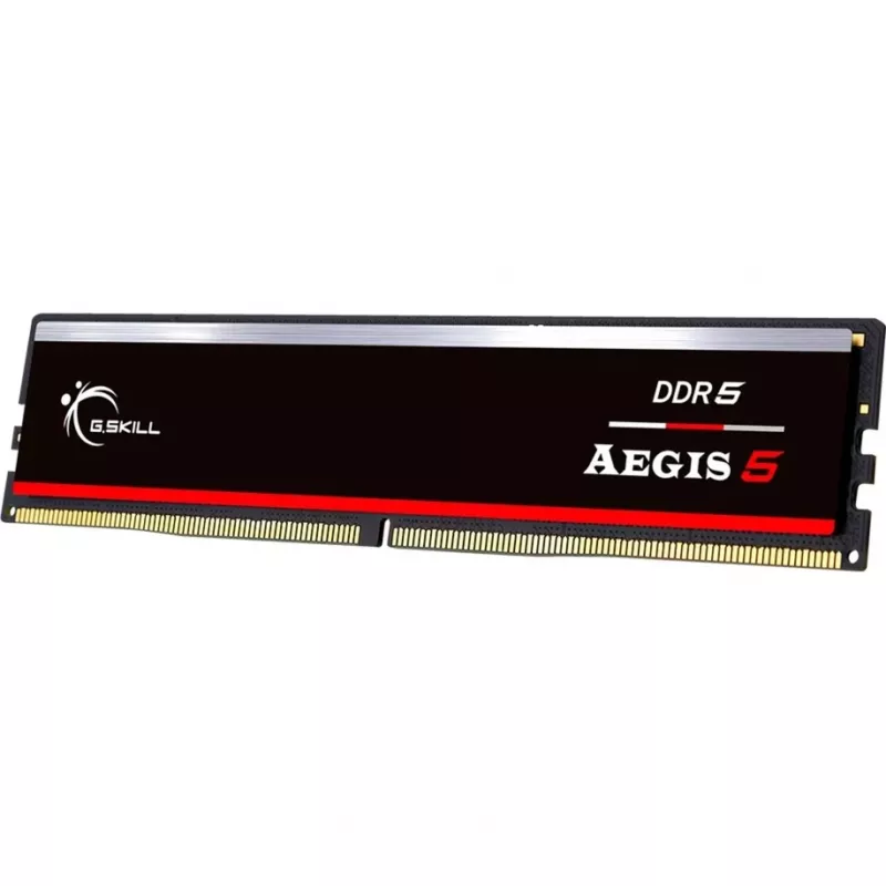DIMM 16 GB DDR5-6000, operačná pamäť čierna, F5-6000J3636F16GX1-IS, Aegis 5, INTEL XMP, AMD EXPO