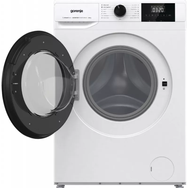Práčka Gorenje W3NGPI62SBS, 6 kg