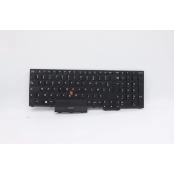 Lenovo FRU Thor 5N20W68119 klávesnica Num NBL, francúzske rozloženie