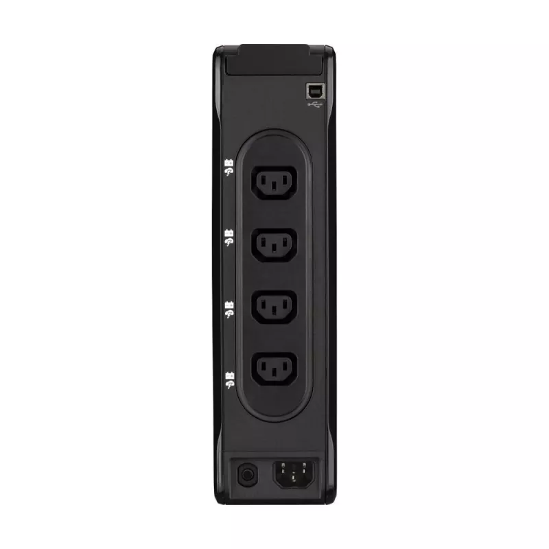 Eaton 3P Ellipse UPS neprerušiteľné napájanie standby offline 1,3 kVA 840 W 8 AC výstupov