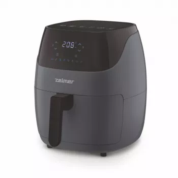 Teplovzdušná fritéza Zelmer ZAF5502G Elektra 5L