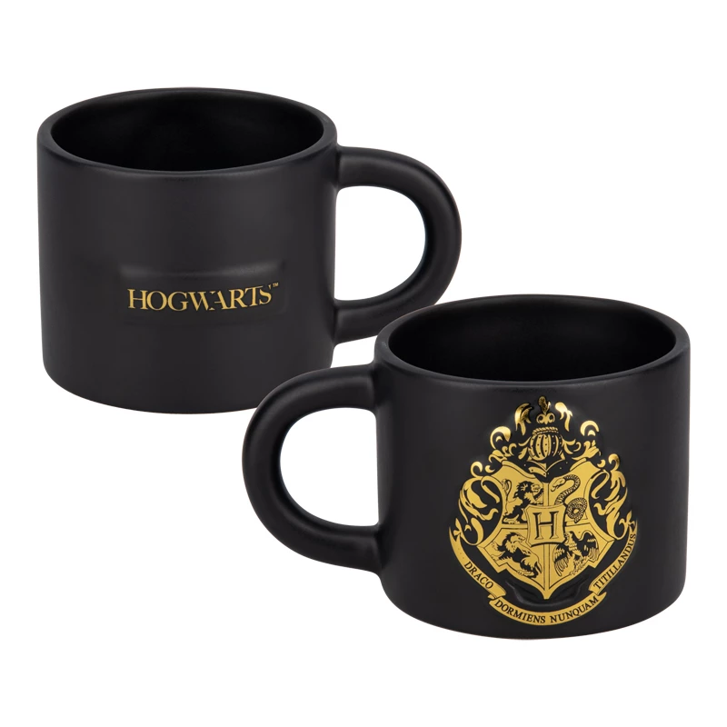 Paladone Hogwarts Crest reliéfny hrnček