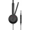 EPOS IMPACT 760T - headset - on-ear - káblový - USB-C - čierny - certifikovaný pre Microsoft Teams (1001214)