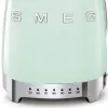 Smeg 50's Style kanvica na vodu KLF04PGEU pastelovo zelená