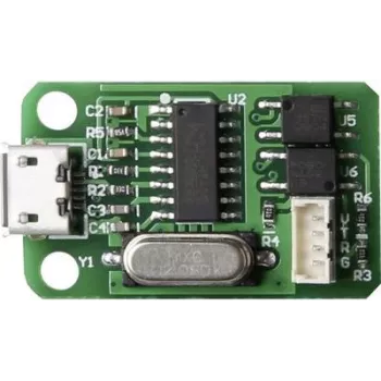 DPS USB - DPS laboratórny napájací zdroj, rozšírenie, USB (Jt-DPS-USB)