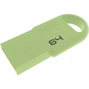 USB flash disk Emtec D250 Mini 64 GB USB Type-A 2.0 čierny